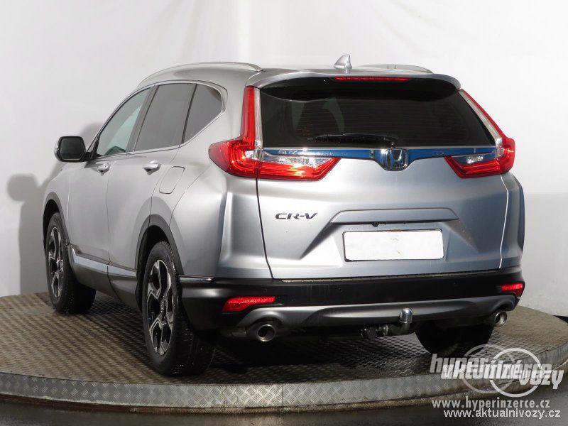 Honda CRV 1.5 VTEC Turbo 127kW 1.5, benzín, r.v. 2019 - foto 19