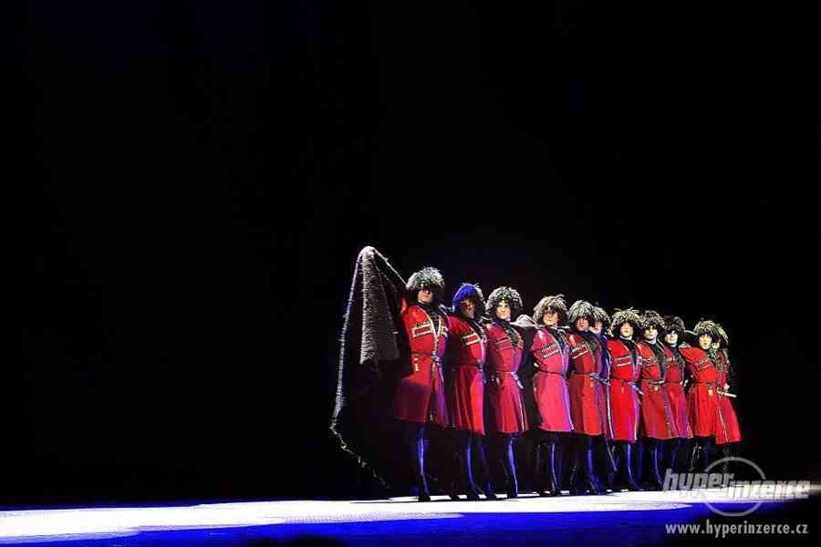 Národní Balet Gruzie "Sukhishvili" - foto 2