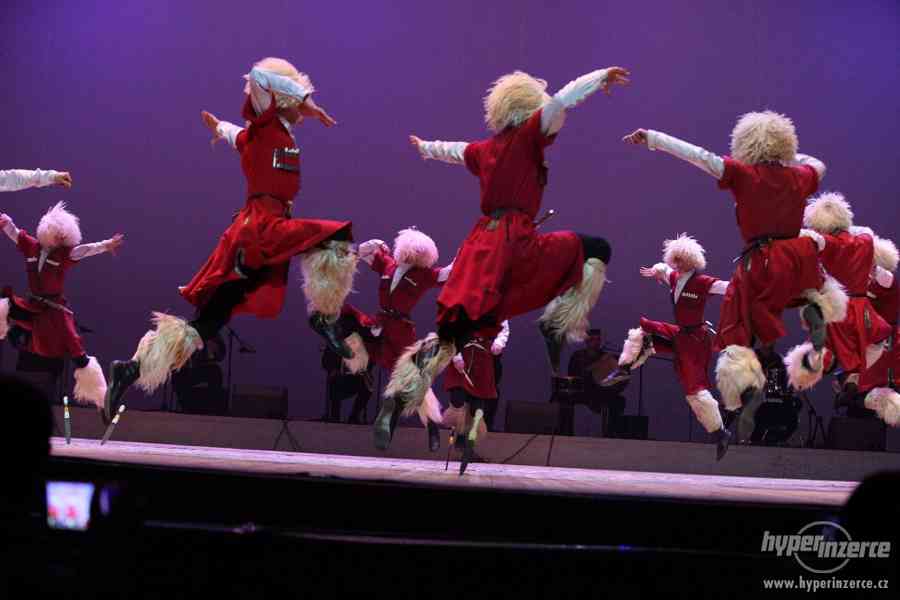 Národní Balet Gruzie "Sukhishvili" - foto 5