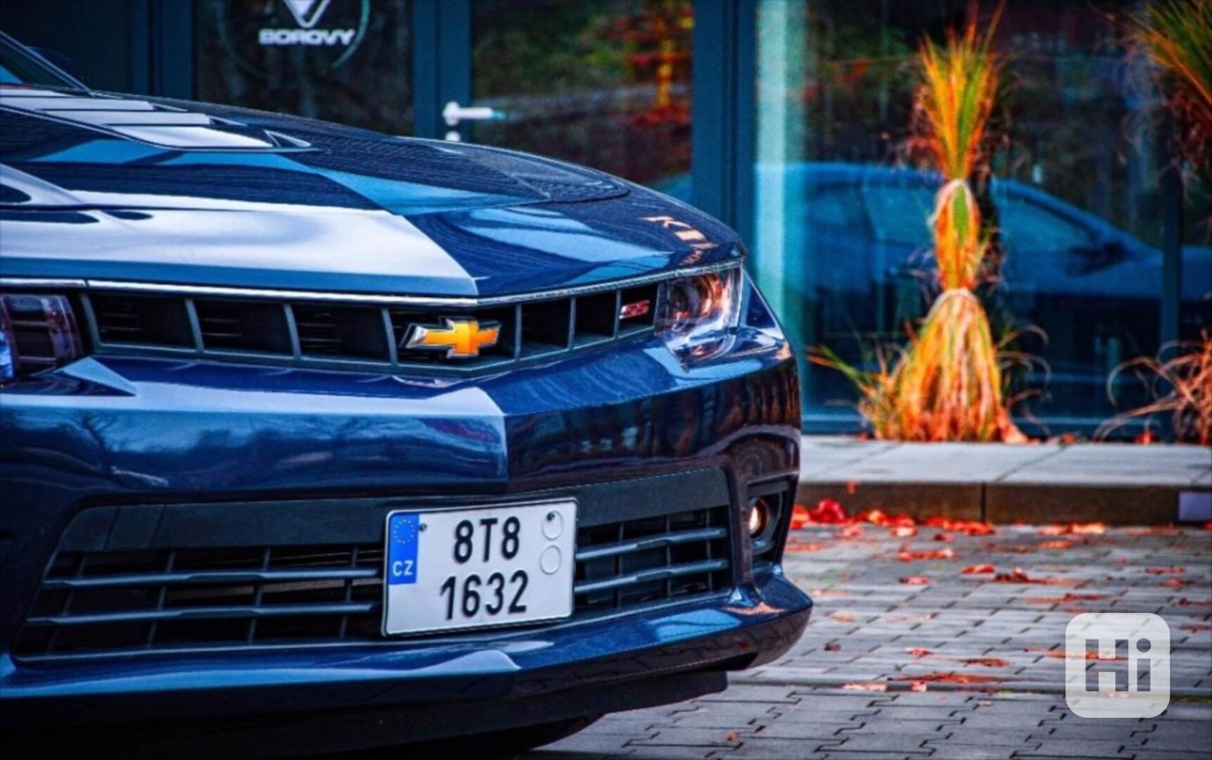 Ostatní Camaro - foto 1