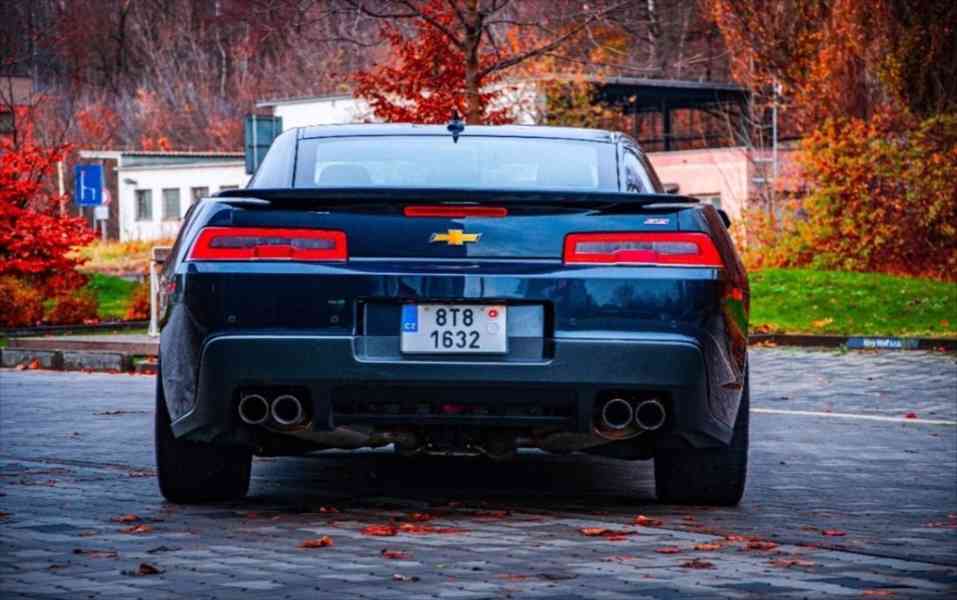 Ostatní Camaro - foto 7