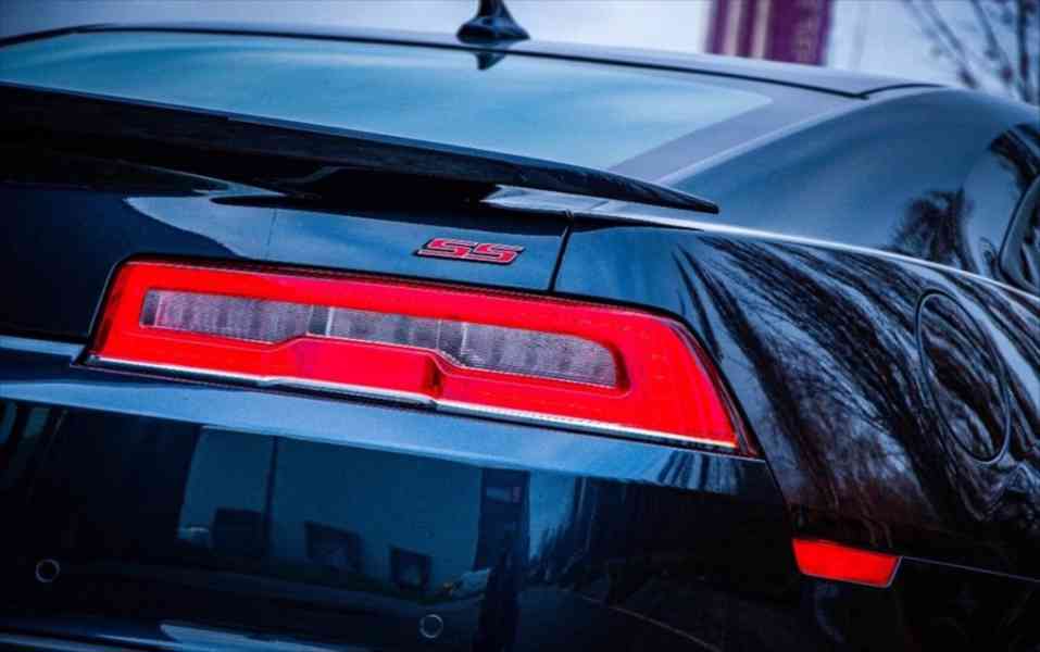 Ostatní Camaro - foto 6