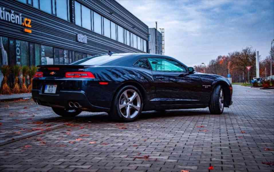 Ostatní Camaro - foto 4