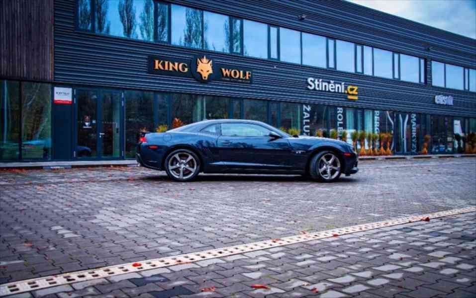 Ostatní Camaro - foto 10