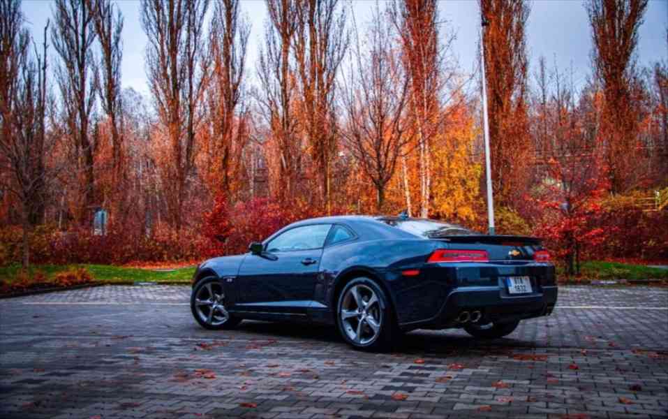 Ostatní Camaro - foto 8