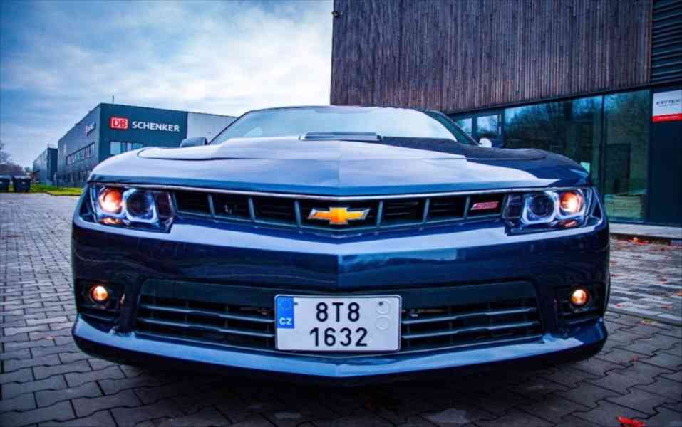 Ostatní Camaro - foto 13