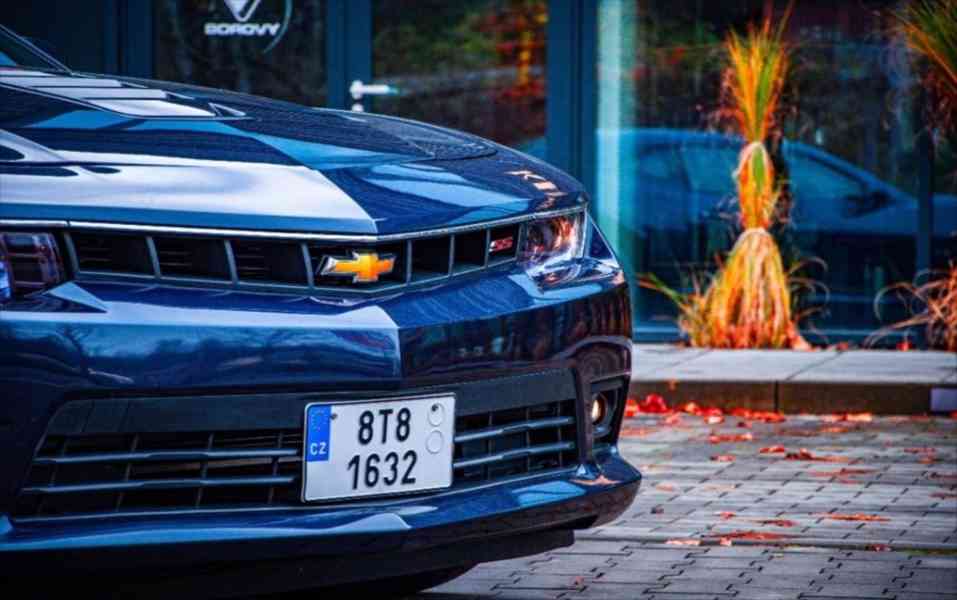 Ostatní Camaro - foto 1