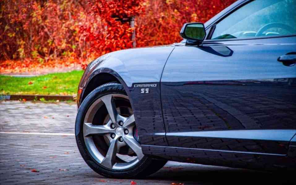 Ostatní Camaro - foto 9