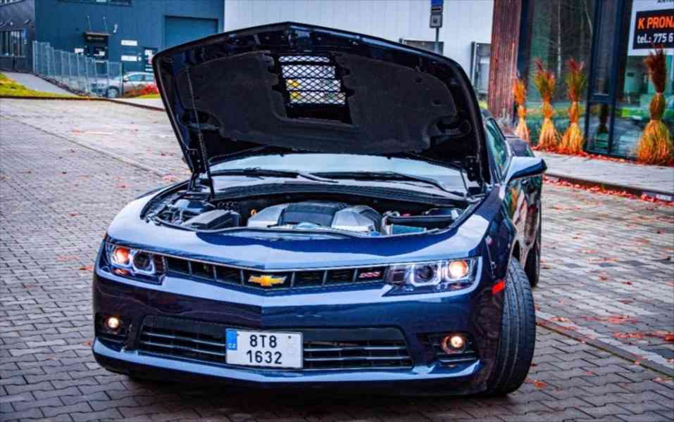 Ostatní Camaro - foto 14