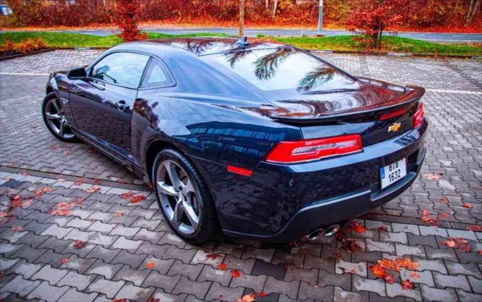 Ostatní Camaro - foto 3