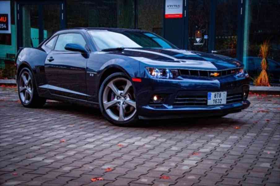Ostatní Camaro - foto 19