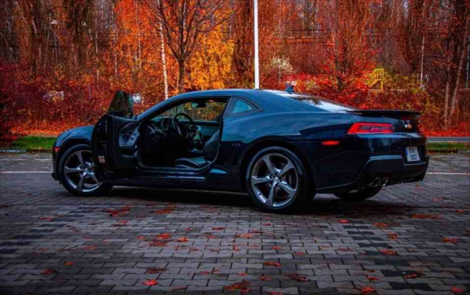Ostatní Camaro - foto 12
