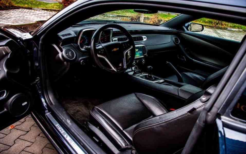 Ostatní Camaro - foto 16
