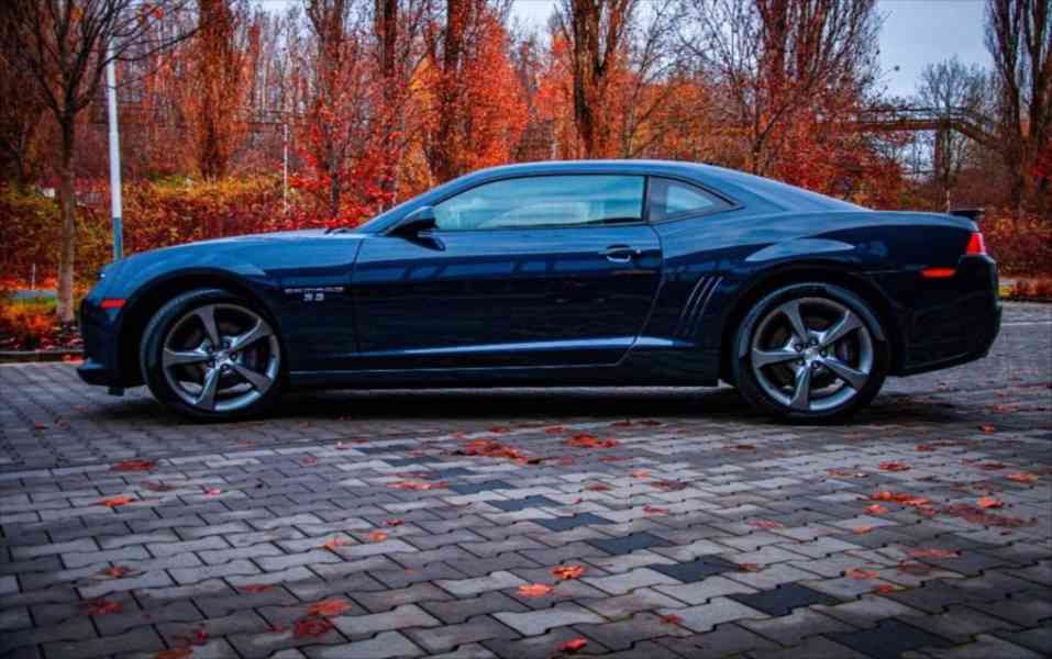 Ostatní Camaro - foto 2