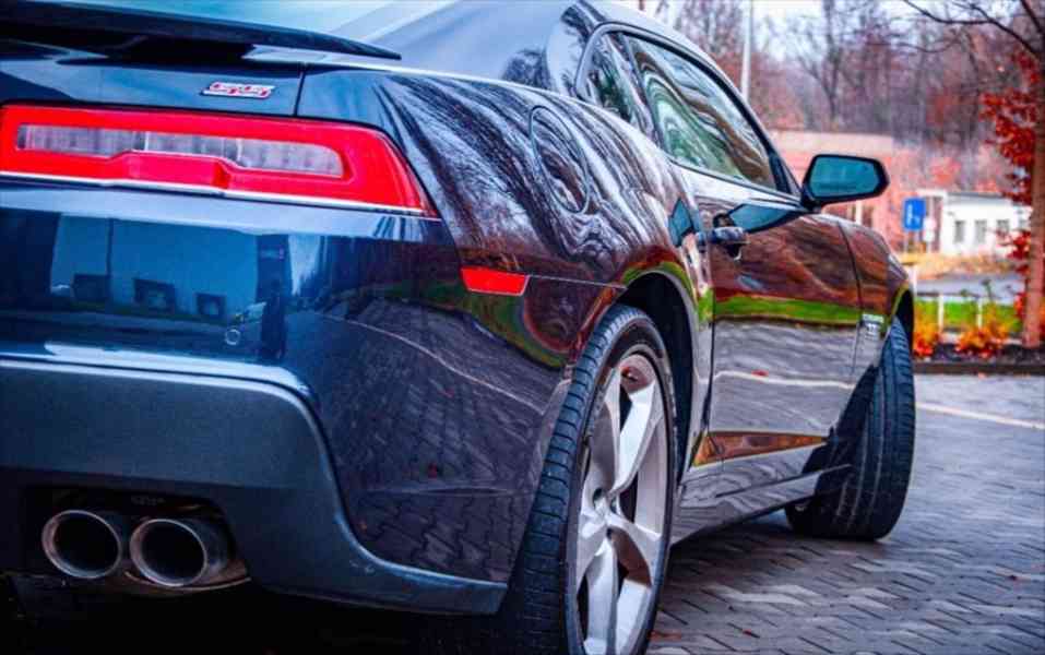 Ostatní Camaro - foto 11