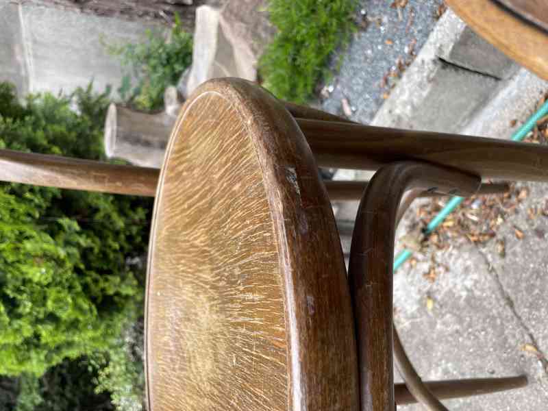 Barové židle TON - foto 2