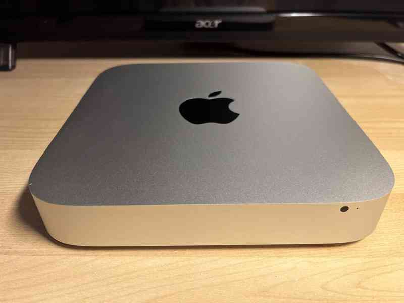 Mac mini 2014, 2.6GHz i5, 8GB RAM, 1000GB