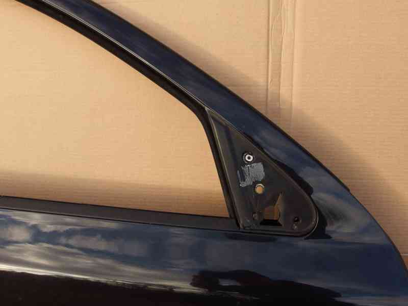 Pravé přední dveře Škoda Octavia II - foto 5