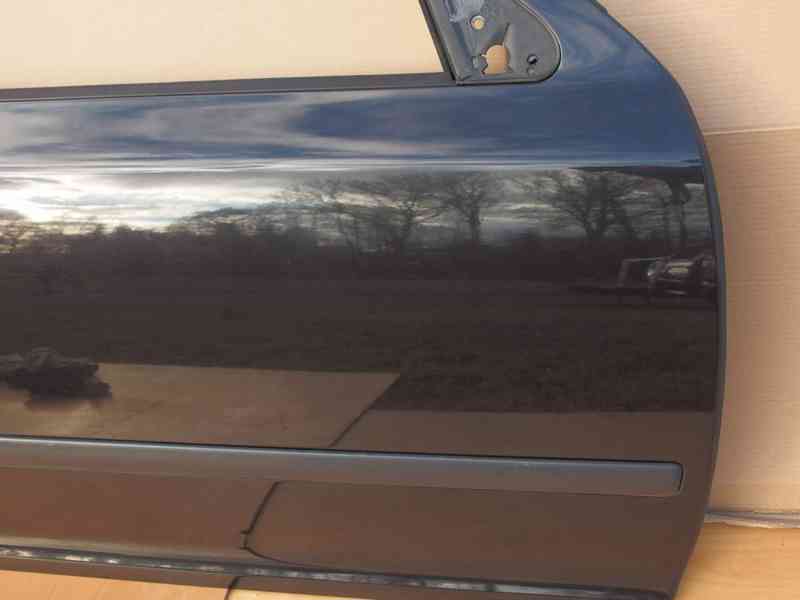 Pravé přední dveře Škoda Octavia II - foto 7