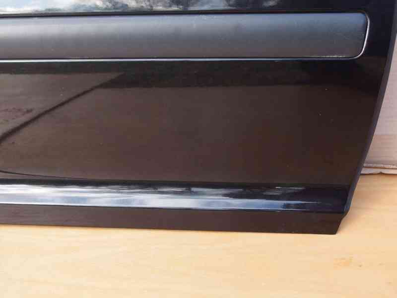 Pravé přední dveře Škoda Octavia II - foto 9