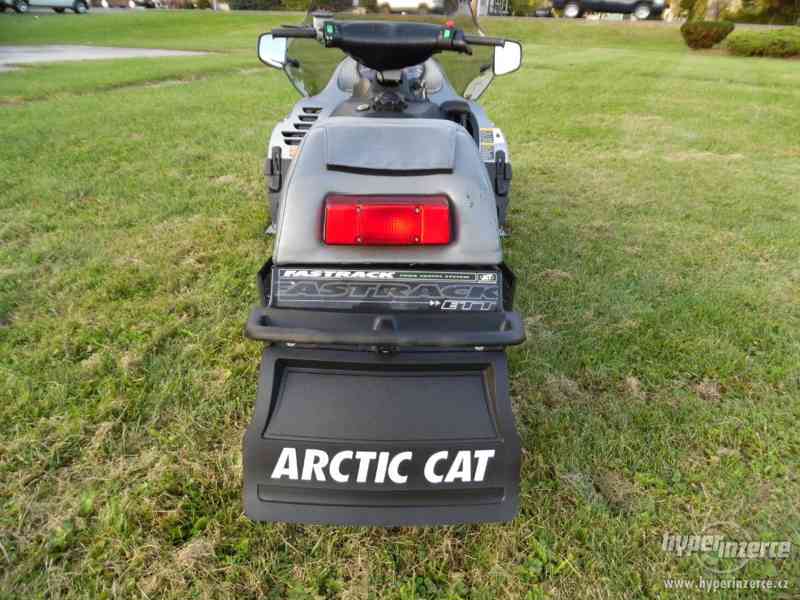 Arctic Cat ZL 600 EFI 2007 - foto 8