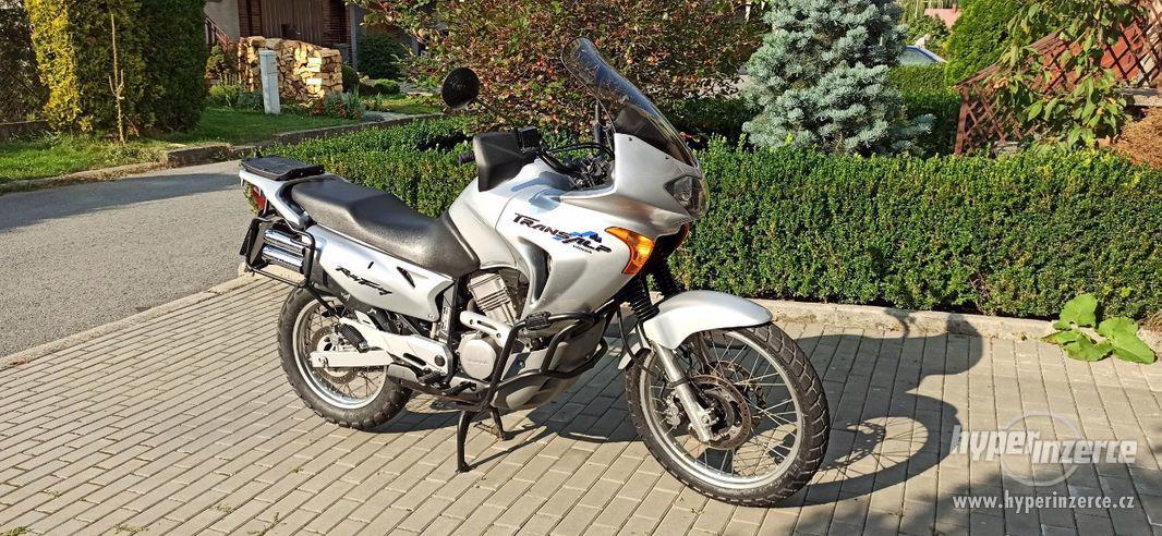 Honda XL650V Transalp - foto 3