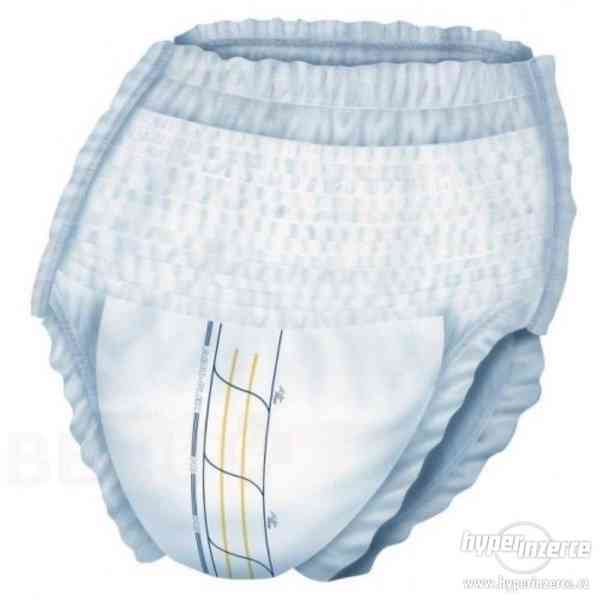 Prodám inkontinenční navlékací kalhotky Abri Flex Premium - foto 2