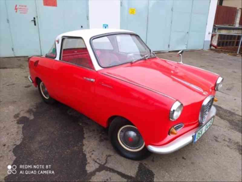 Ostatní Goggomobil 250TS - foto 2