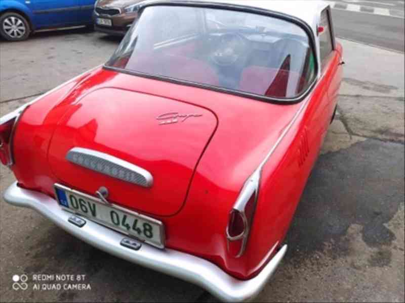 Ostatní Goggomobil 250TS - foto 6