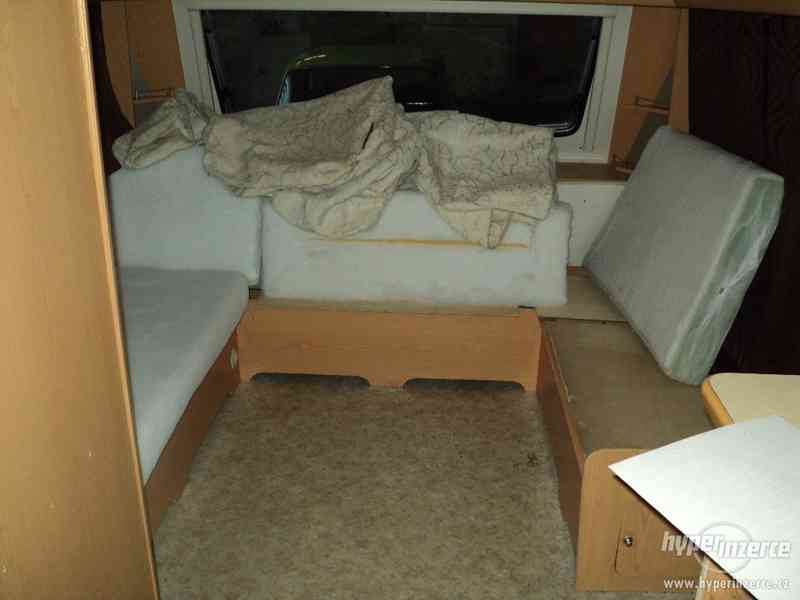 Karavan Fendt Platin 650,r.v.2005 - foto 3