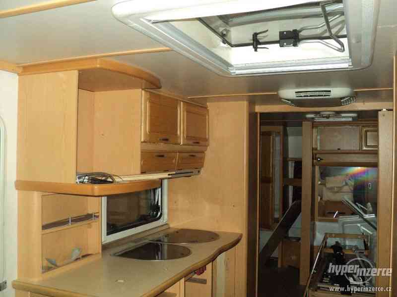 Karavan Fendt Platin 650,r.v.2005 - foto 4