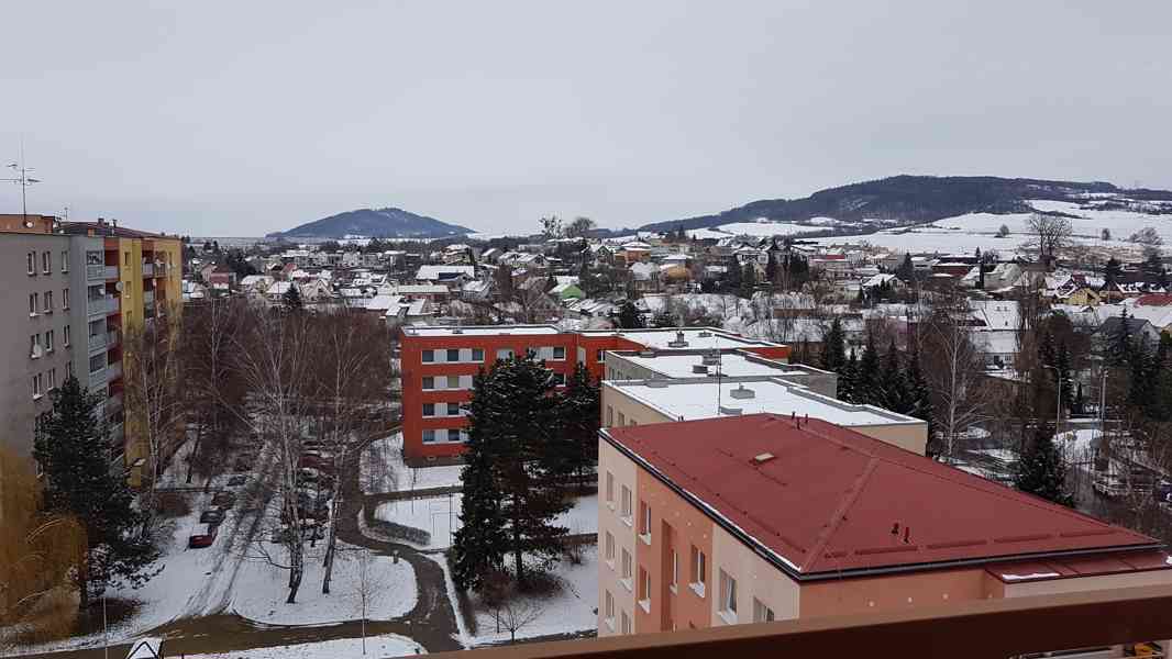 Pronájem luxusního bytu 3+1 v Novém Jičíně s balkonem - foto 10