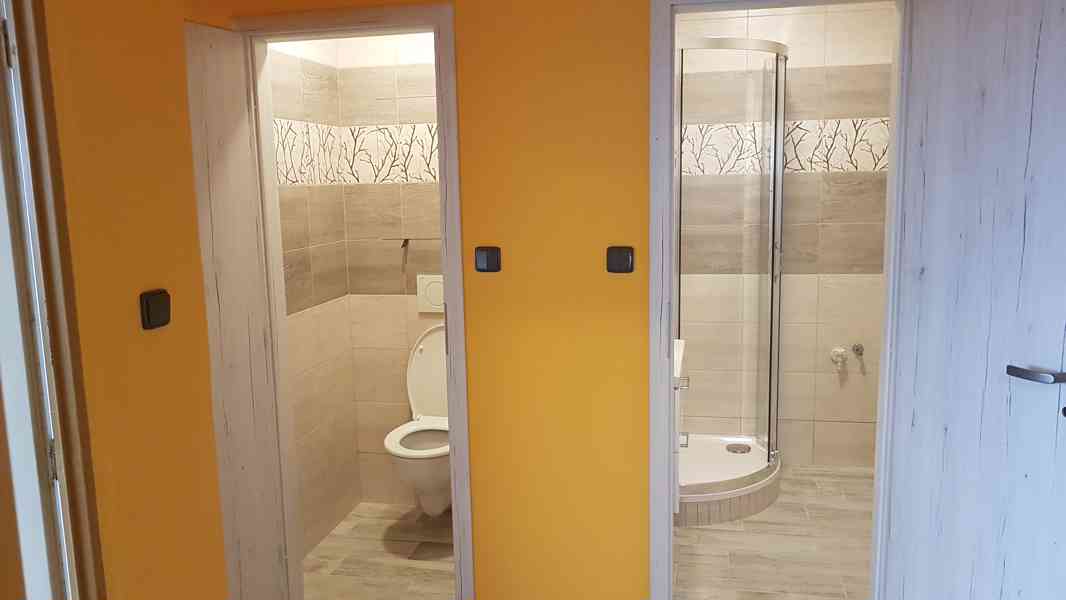 Pronájem luxusního bytu 3+1 v Novém Jičíně s balkonem - foto 7