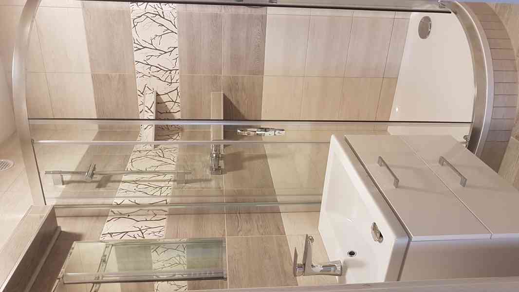 Pronájem luxusního bytu 3+1 v Novém Jičíně s balkonem - foto 4