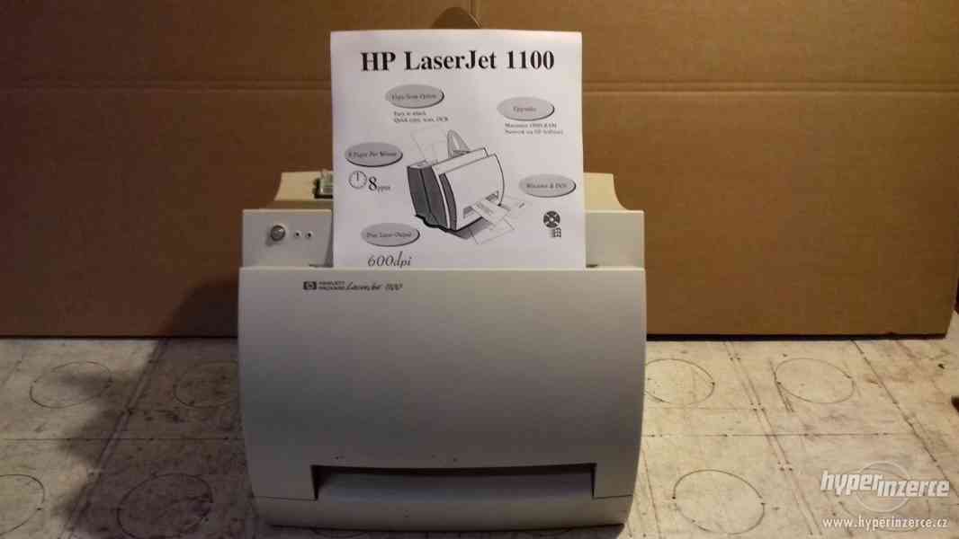 HP Laserjet 1100 | LPT kabel - foto 1