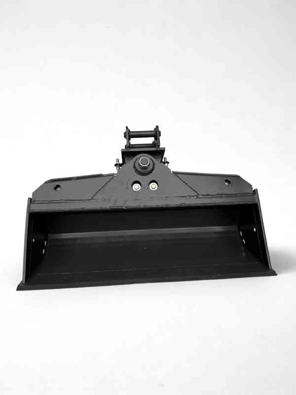 Hydraulická lžíce na svahy 100 cm 1,6–2,5 t  - foto 2