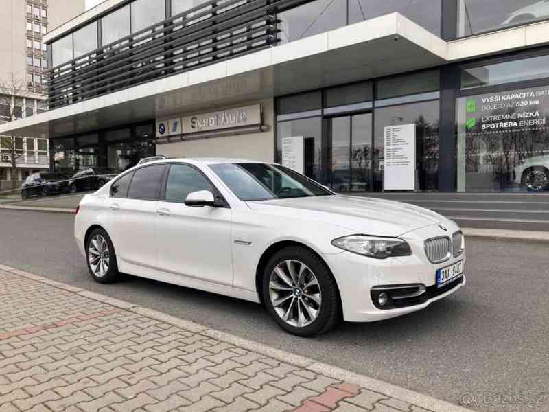 BMW Řada 5 2,0   520 xdrive - foto 1