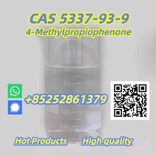 Model CAS 5337-93-9 - High Quality 4-Methylpropiophenone - foto 2