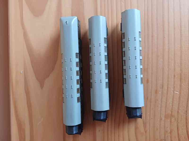 Patrová souprava ČSD.  TT - foto 4