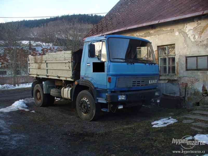 Liaz 150 sklápěčka - foto 2