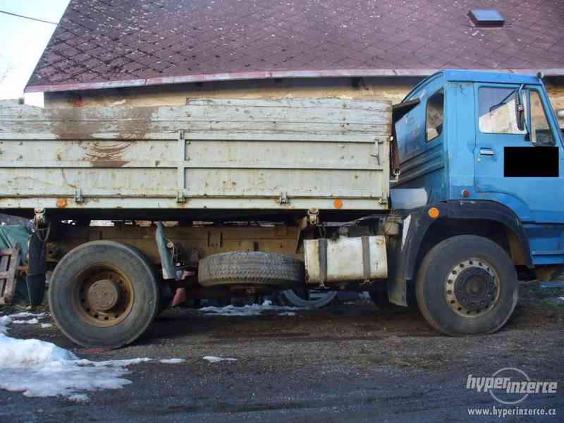 Liaz 150 sklápěčka - foto 3