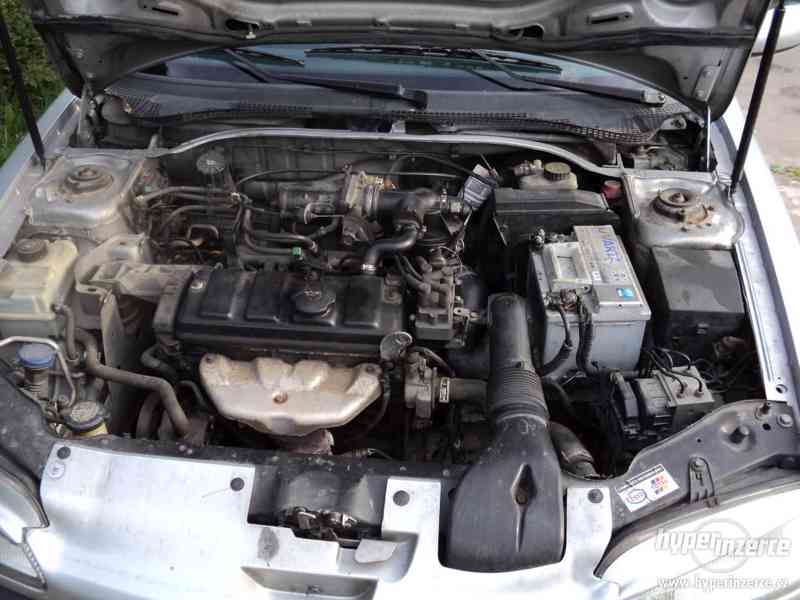 PRODÁM PEUGEOT 306 KOMBI 1.6 - foto 8