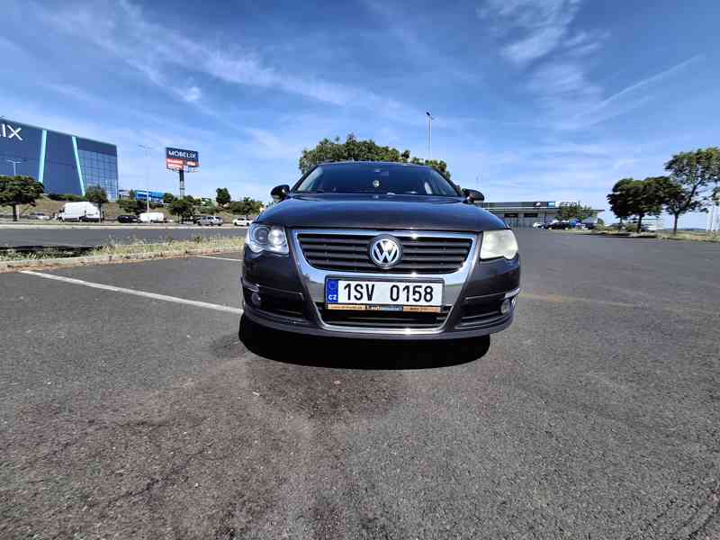 Volkswagen Passat b6 2.0 kombi  - foto 2