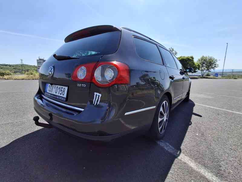 Volkswagen Passat b6 2.0 kombi  - foto 3