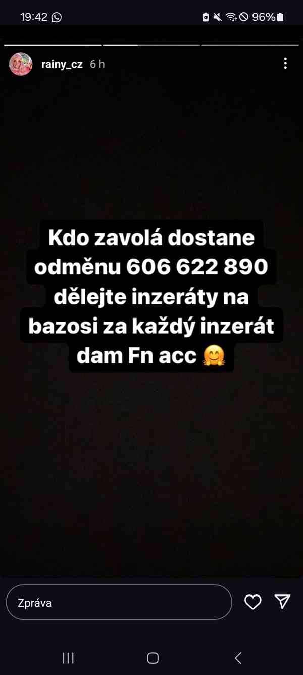 Obrázek k inzerátu: Fortnite ucet