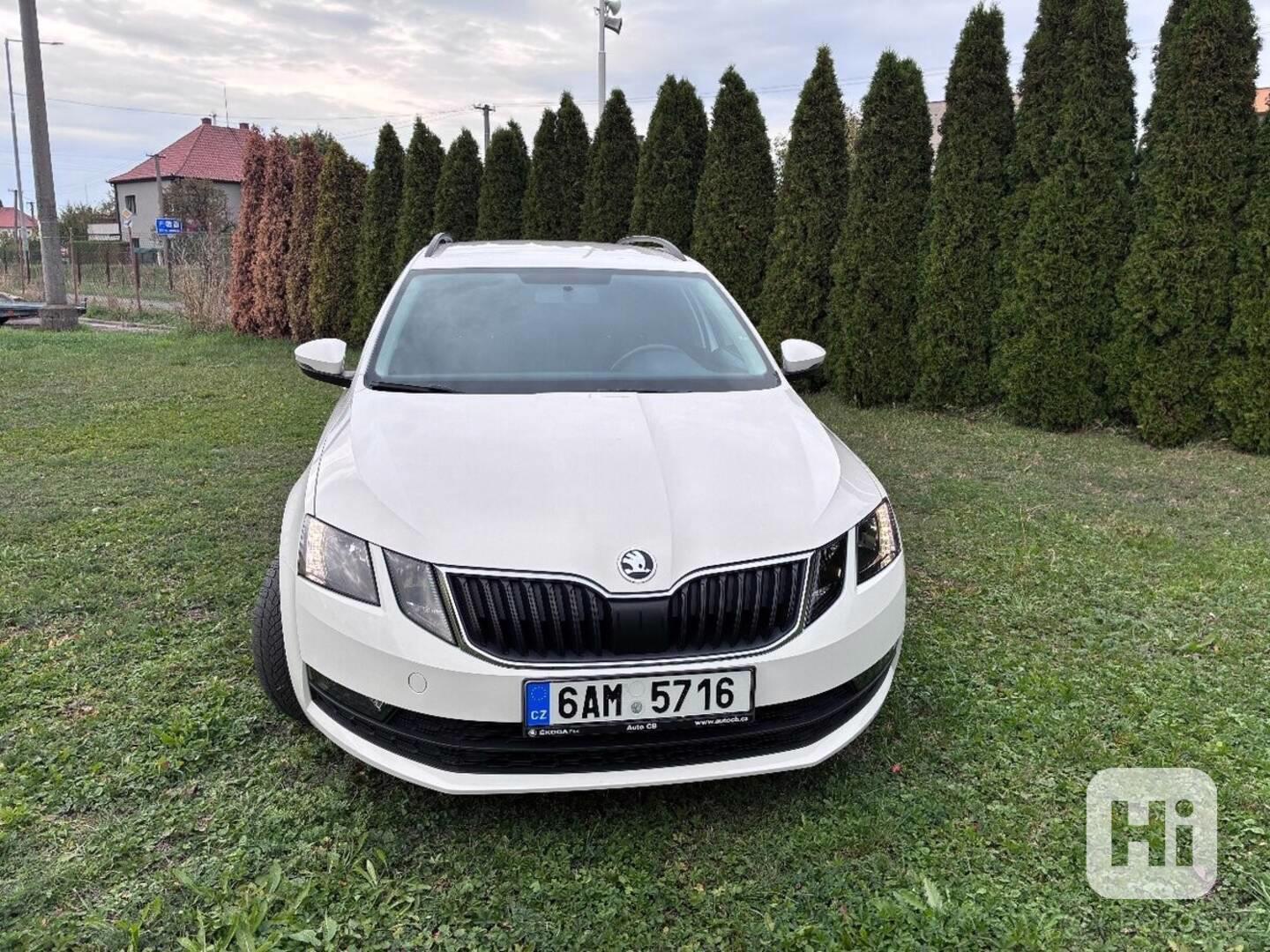 Škoda Octavia 1,6   TDI 85kW r.v. 2017, 190.xxxkm - foto 1