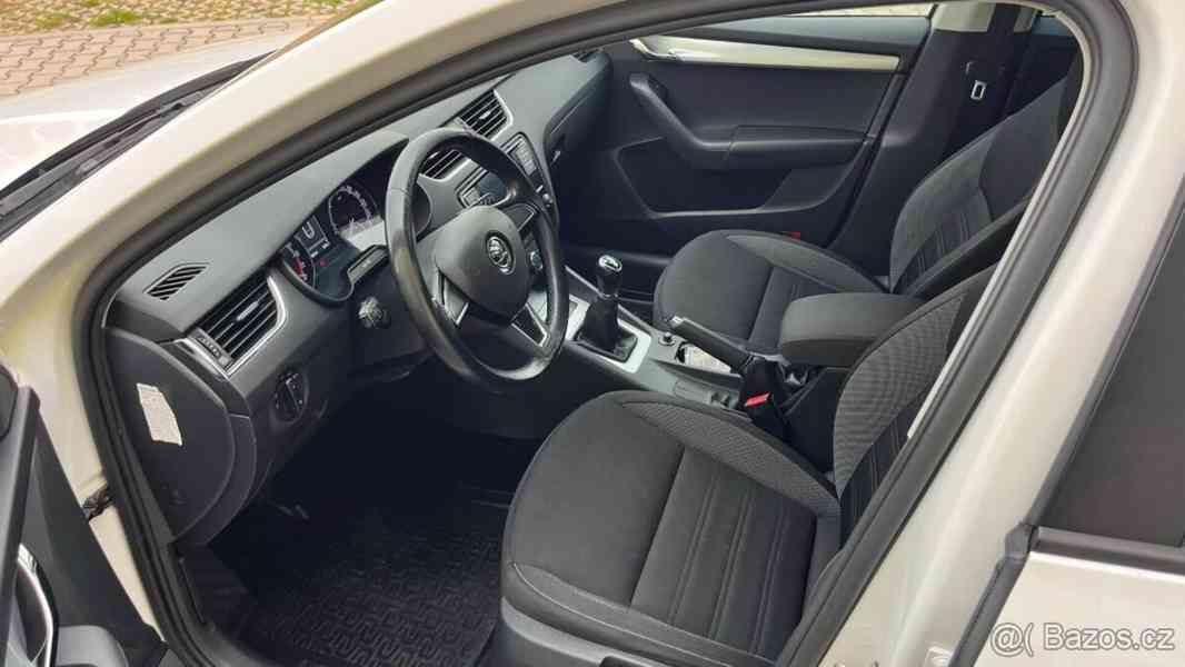 Škoda Octavia 1,6   TDI 85kW r.v. 2017, 190.xxxkm - foto 5
