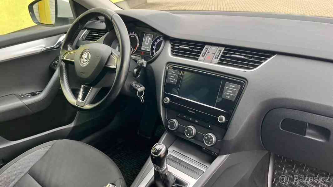 Škoda Octavia 1,6   TDI 85kW r.v. 2017, 190.xxxkm - foto 6
