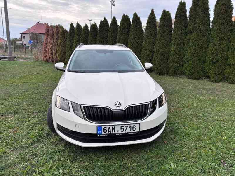 Škoda Octavia 1,6   TDI 85kW r.v. 2017, 190.xxxkm - foto 1