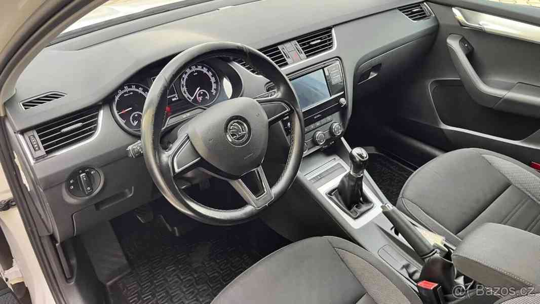 Škoda Octavia 1,6   TDI 85kW r.v. 2017, 190.xxxkm - foto 10